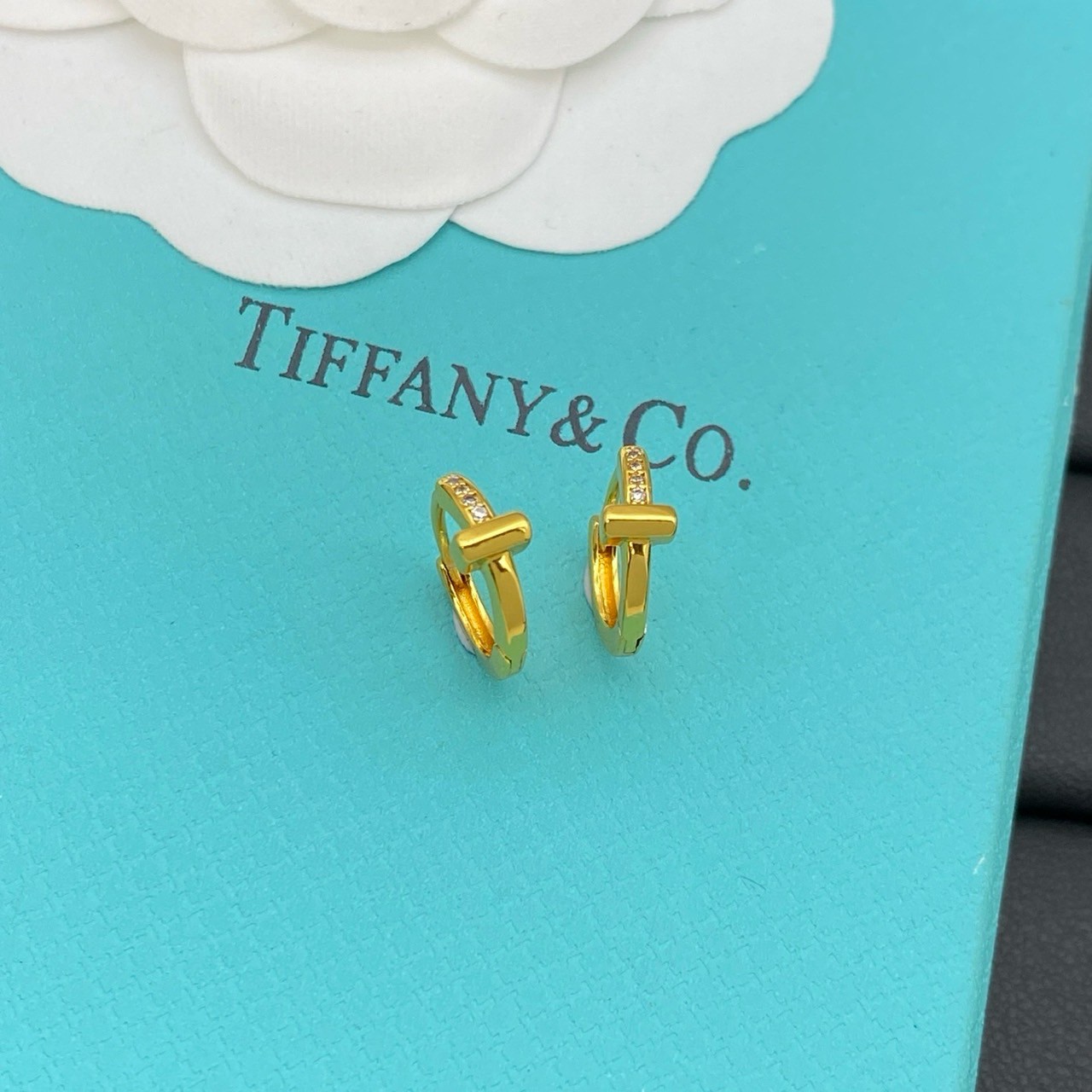 PP11777 ต่างหู TIF(ทอง)