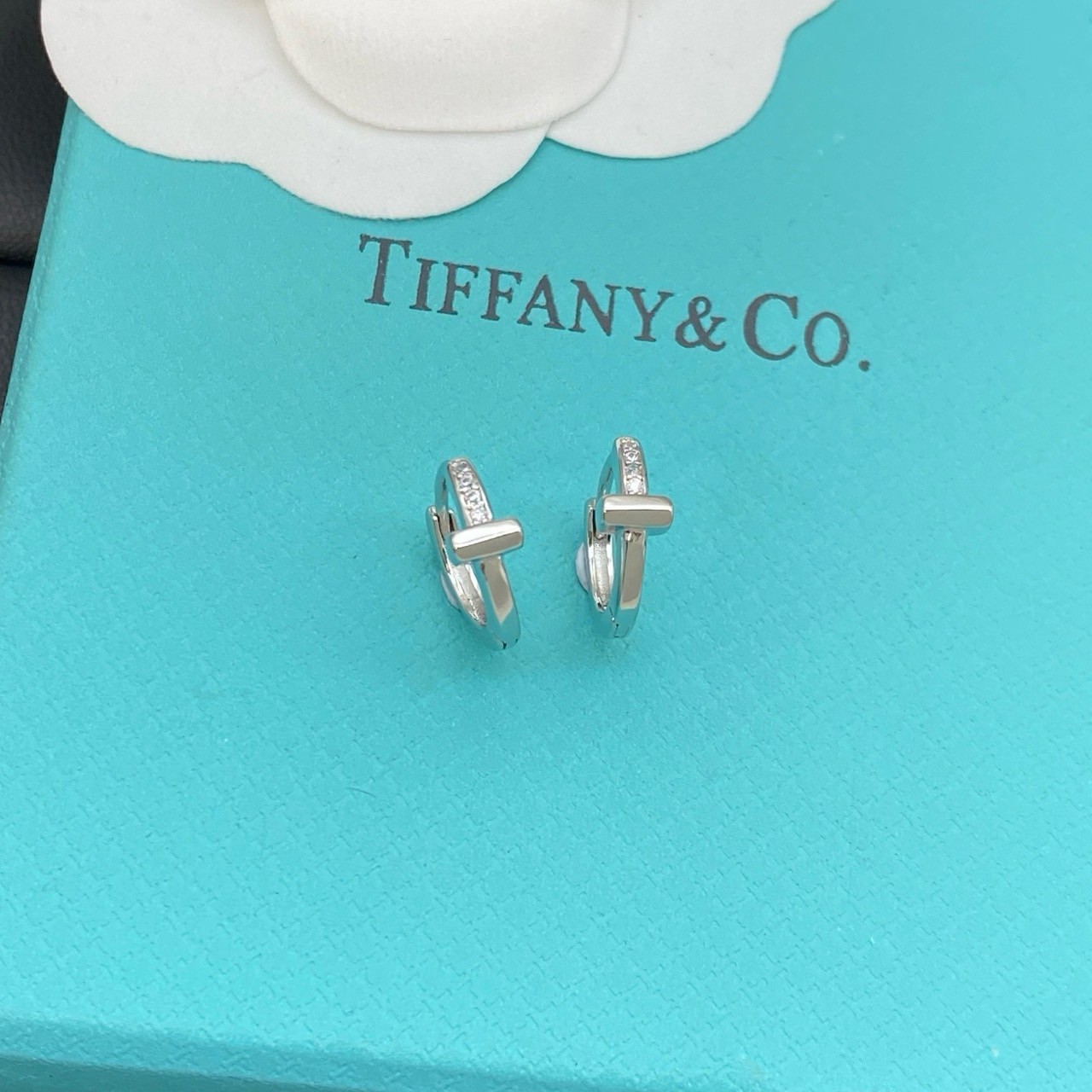 PP11778 ต่างหู TIF(เงิน)