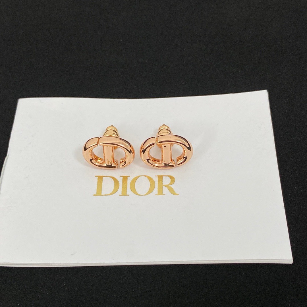 PP12350 ต่างหู DI(PinkGold)