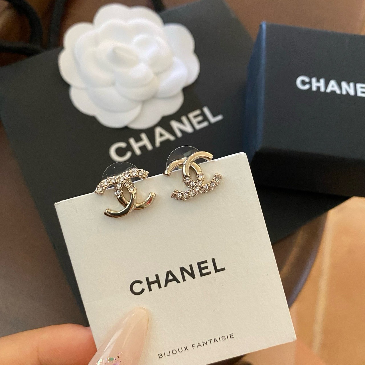 PP12354  ต่างหู CH