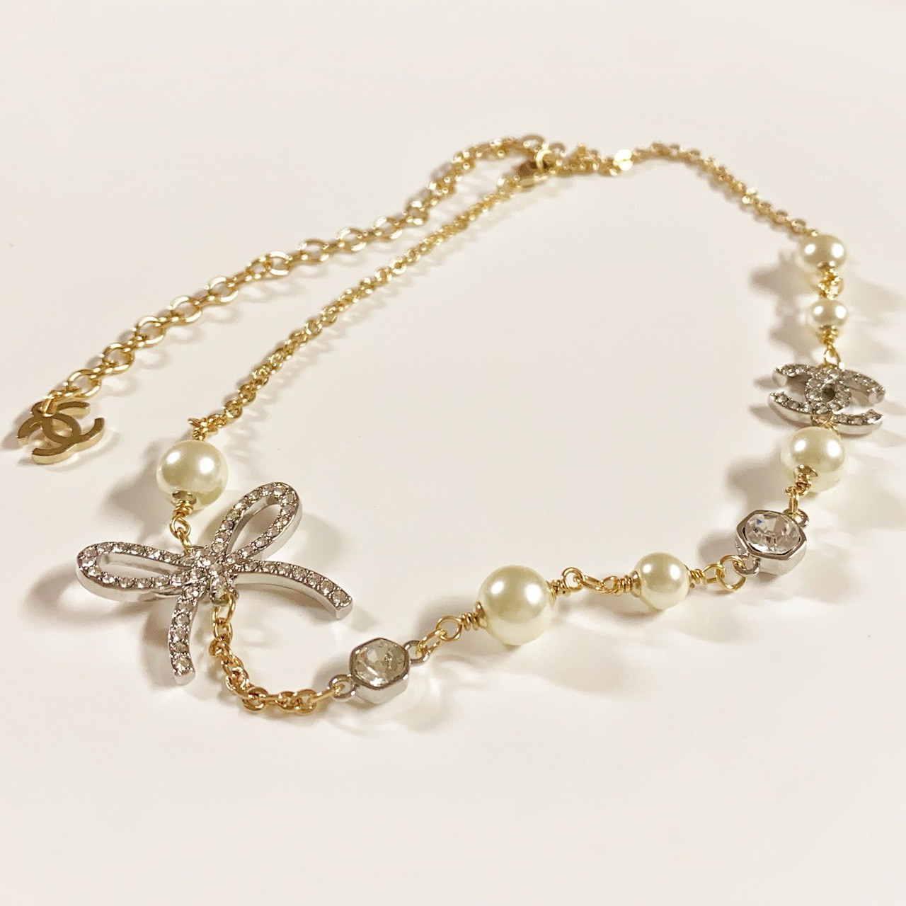 PP12359 สร้อยคอ CH