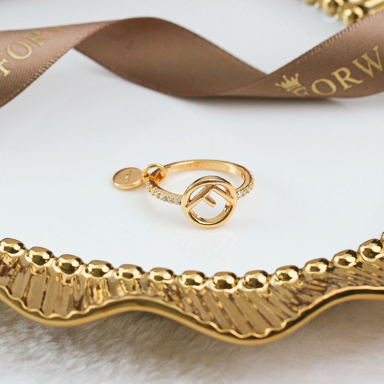 PP12371 แหวน FD(ทอง)