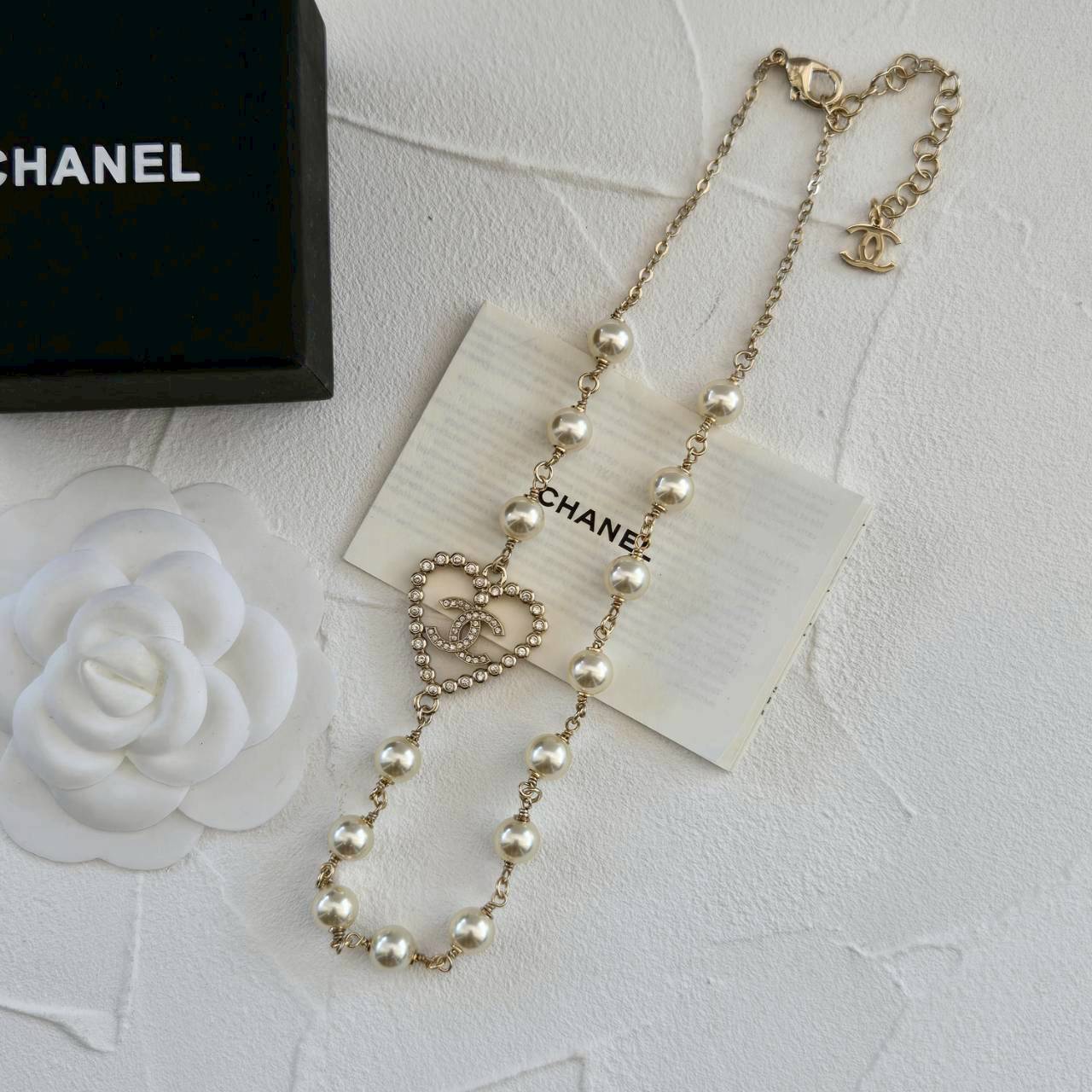 PP12619 สร้อยคอ CH