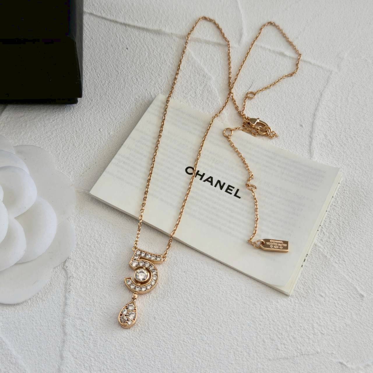 PP12621 สร้อยคอ CH