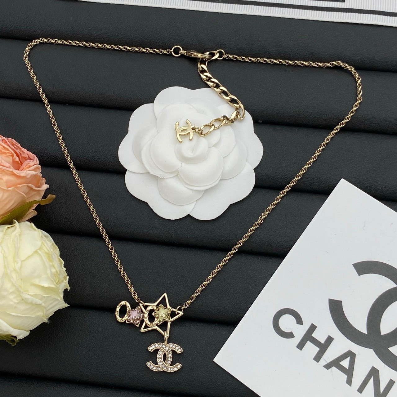 O1348 สร้อยคอ CH