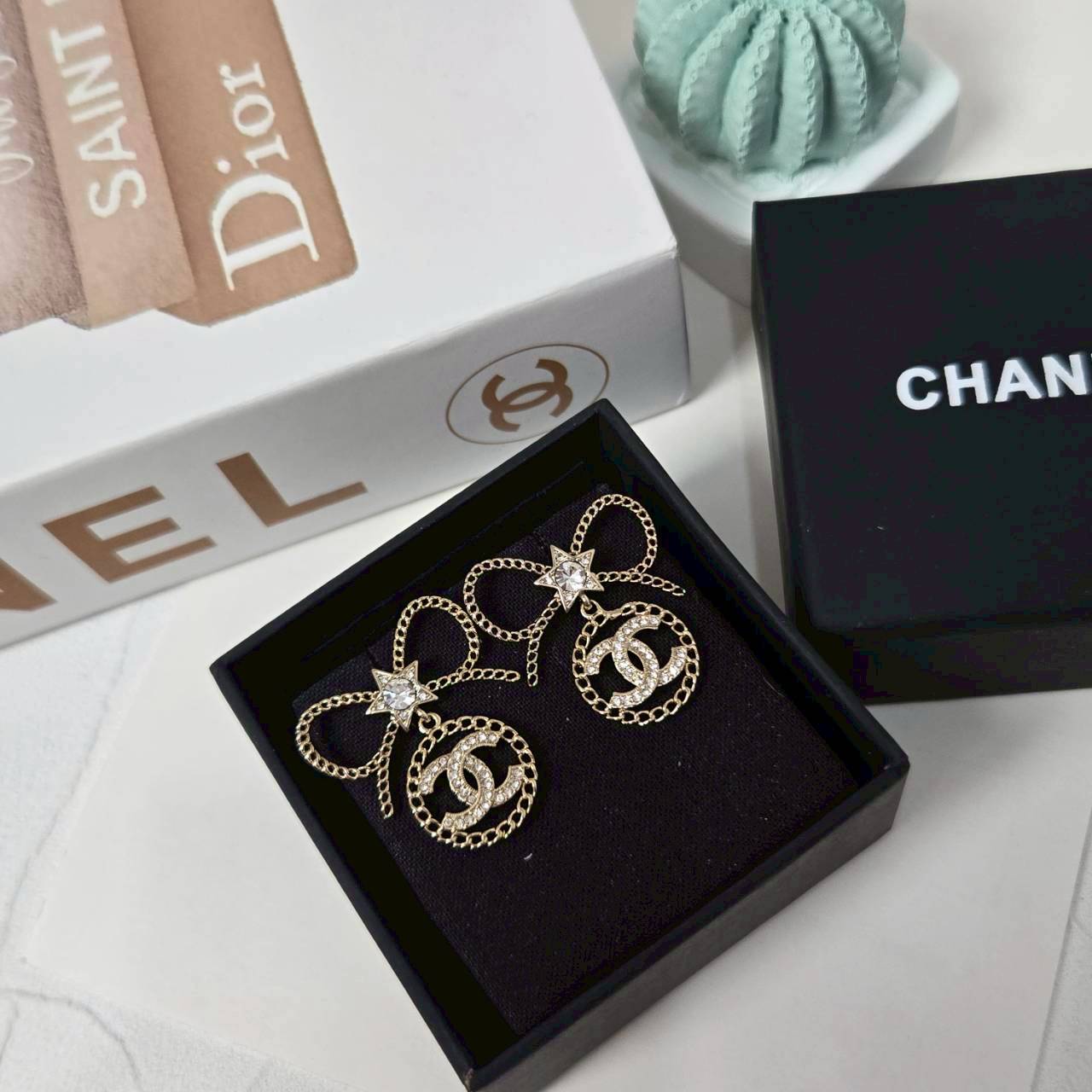 PP12082 ต่างหู CH