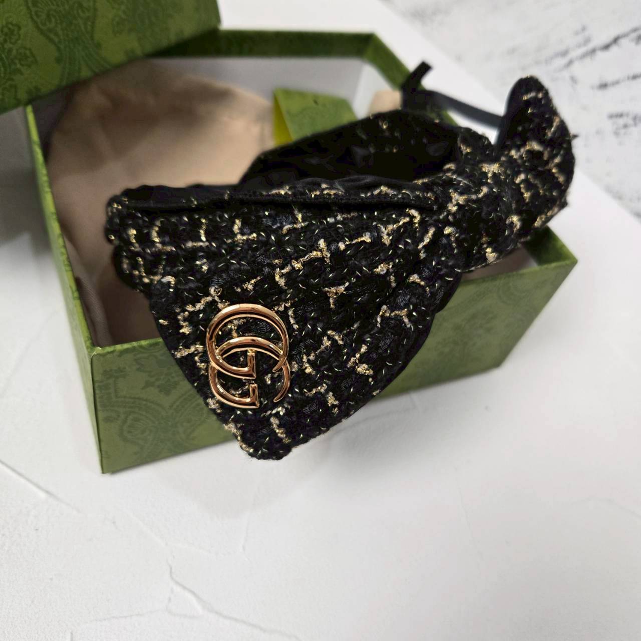 P12073 คาดผม G