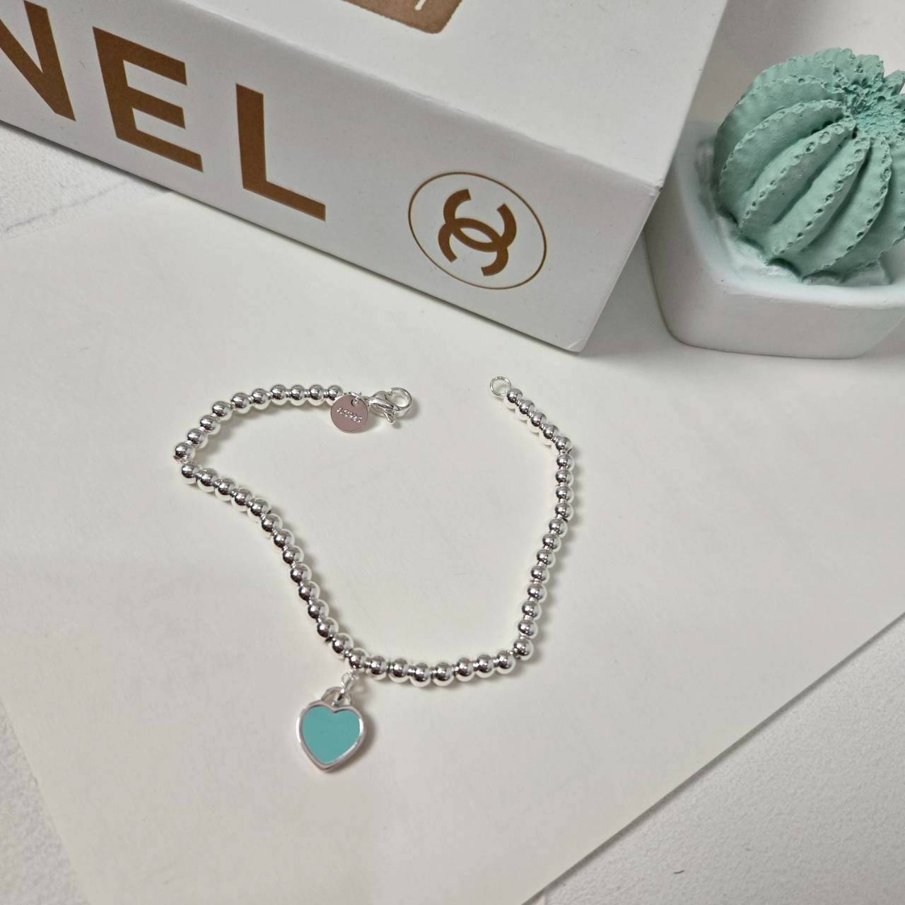 PP12086 สร้อยข้อมือ TIF