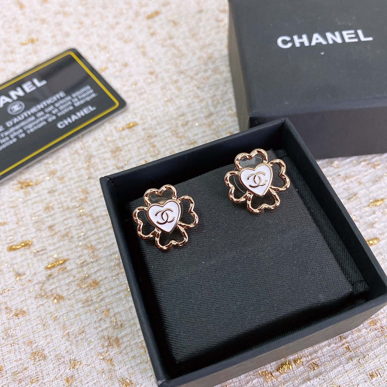 PP10417 ต่างหู CH