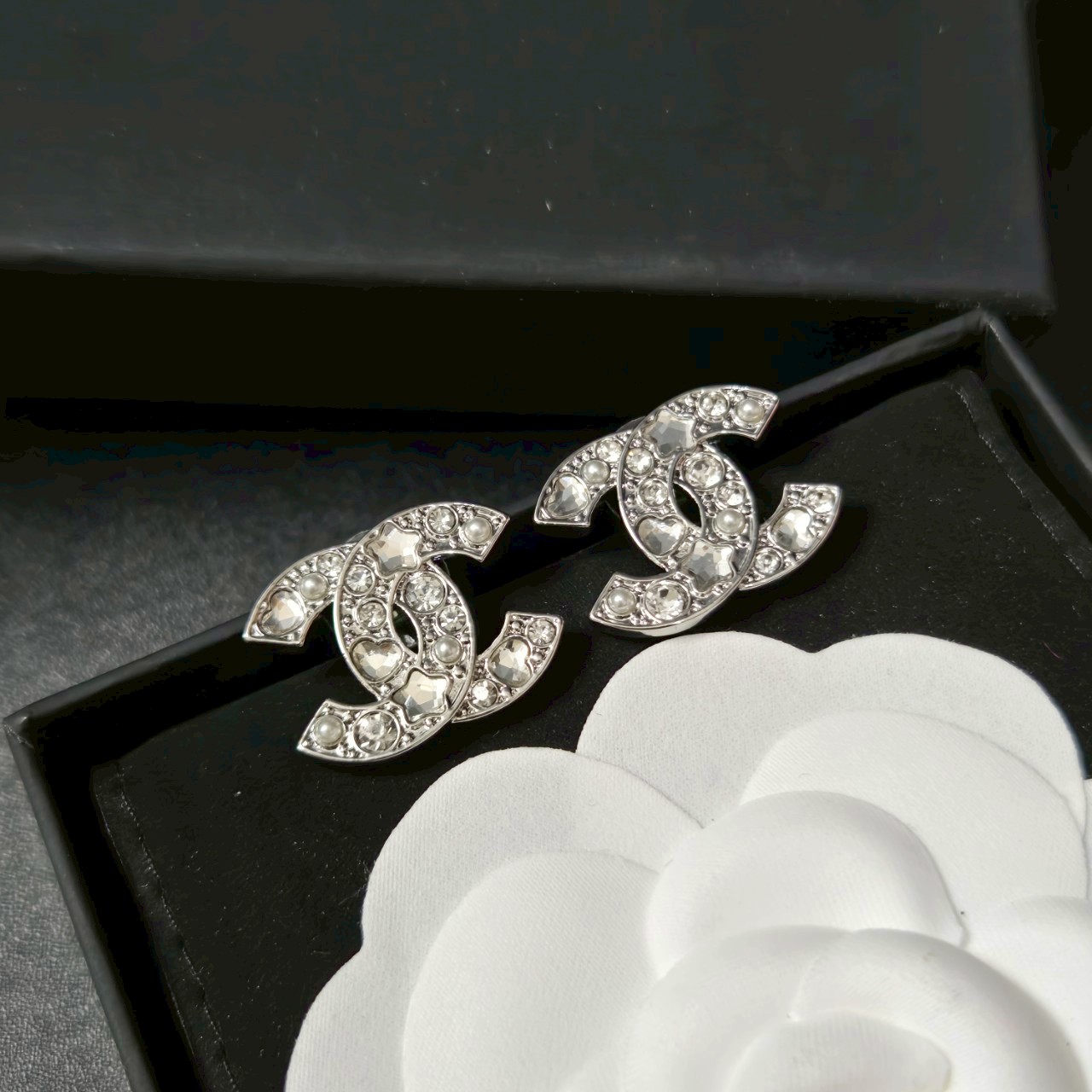 PP10415 ต่างหู CH(เงิน)