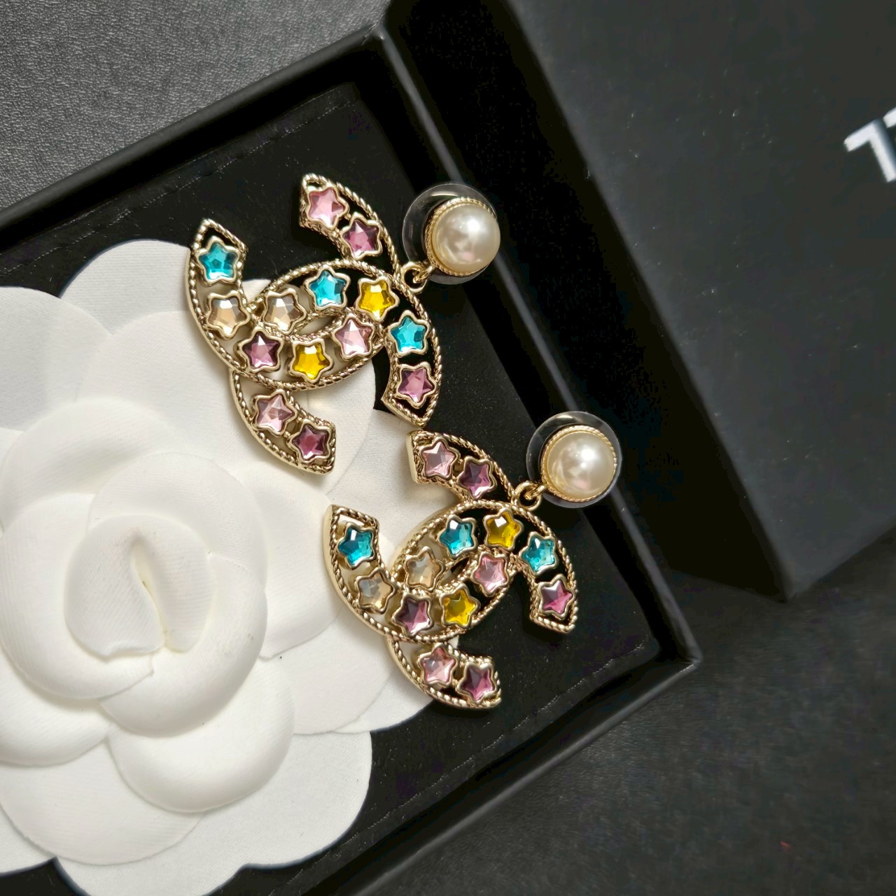 PP10420 ต่างหู CH