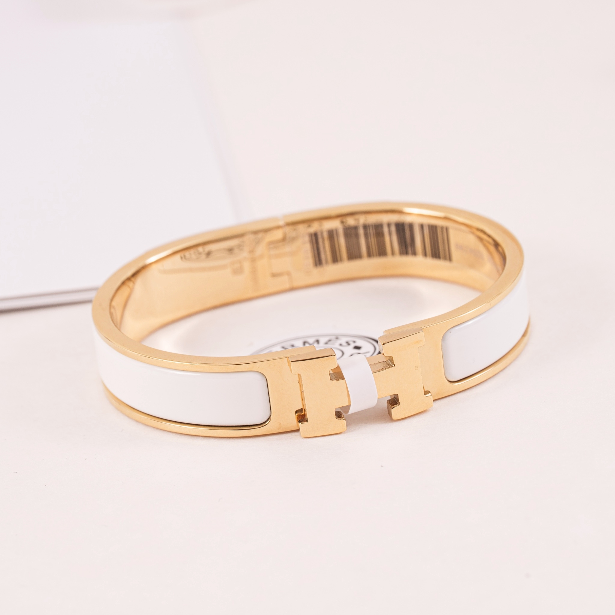 PP10681 กำไลข้อมือ H(VIP)(ทอง)