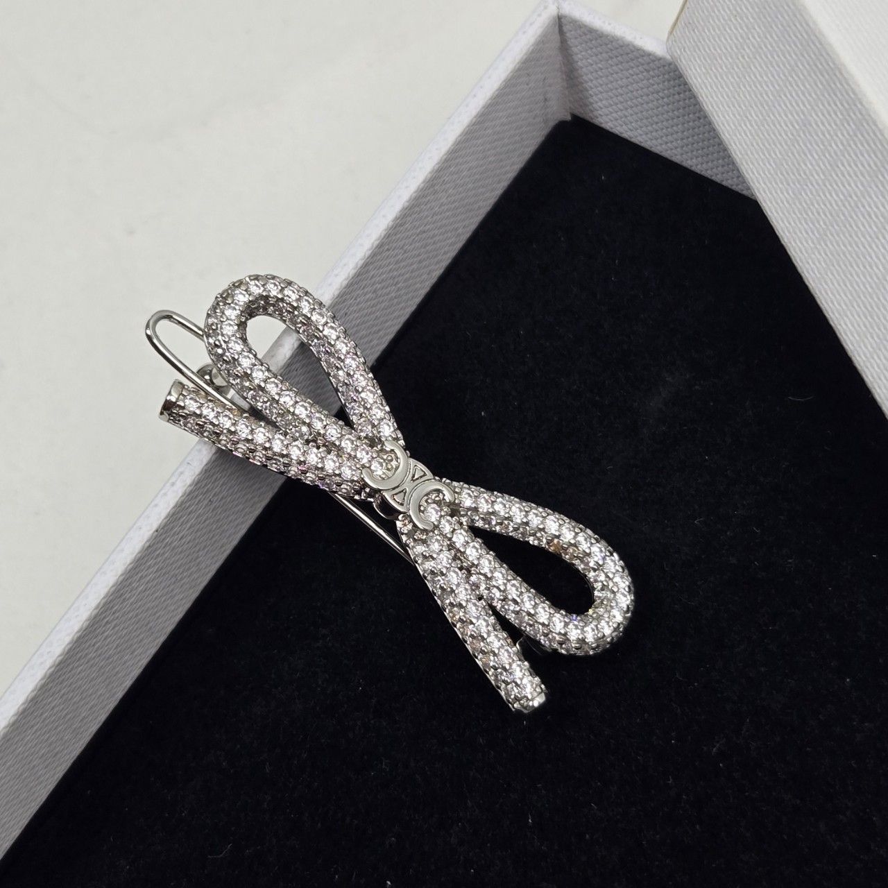 PP9994 กิ๊บ CE(เงิน)