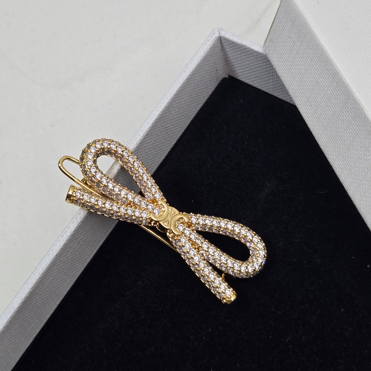 PP9993 กิ๊บ CE(ทอง)