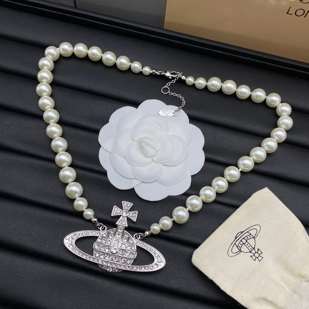 O1115 สร้อยคอ Vivien