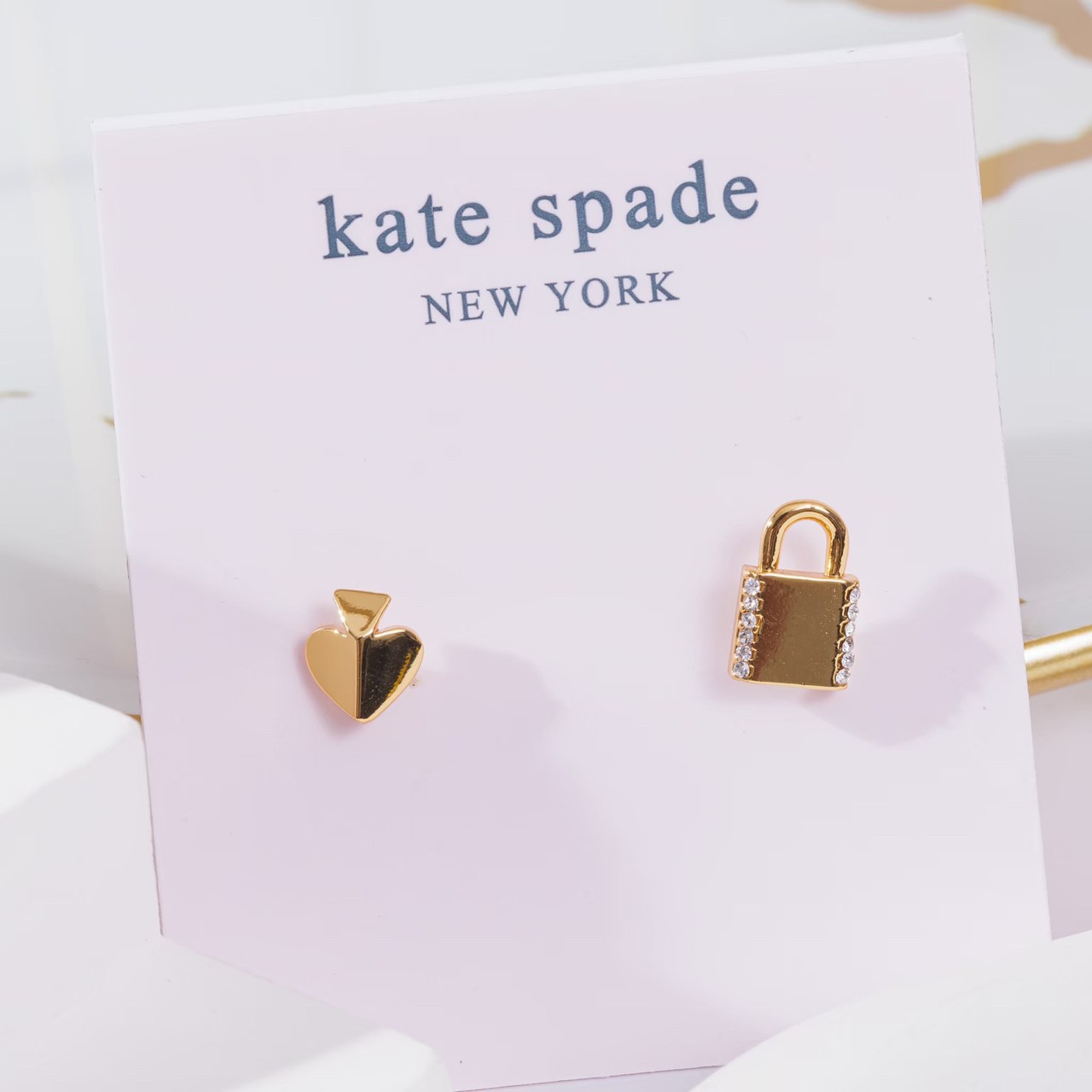 PP10252 ต่างหู KATE(งานป้าย)