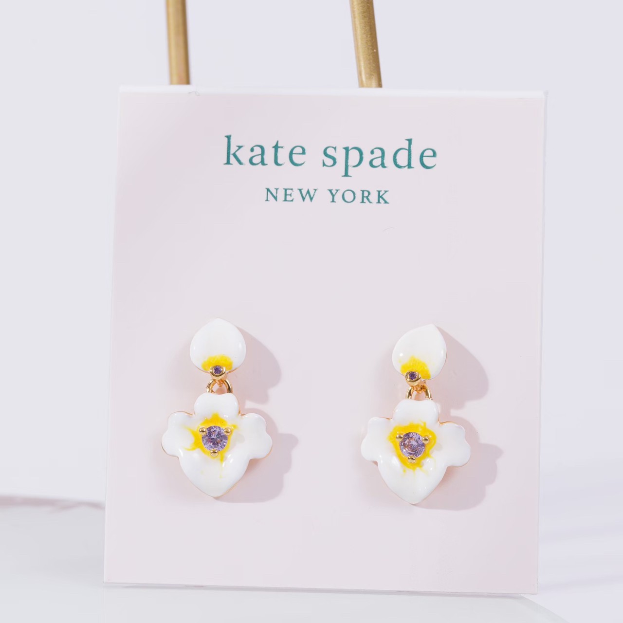 PP10248 ต่างหู KATE(งานป้าย)