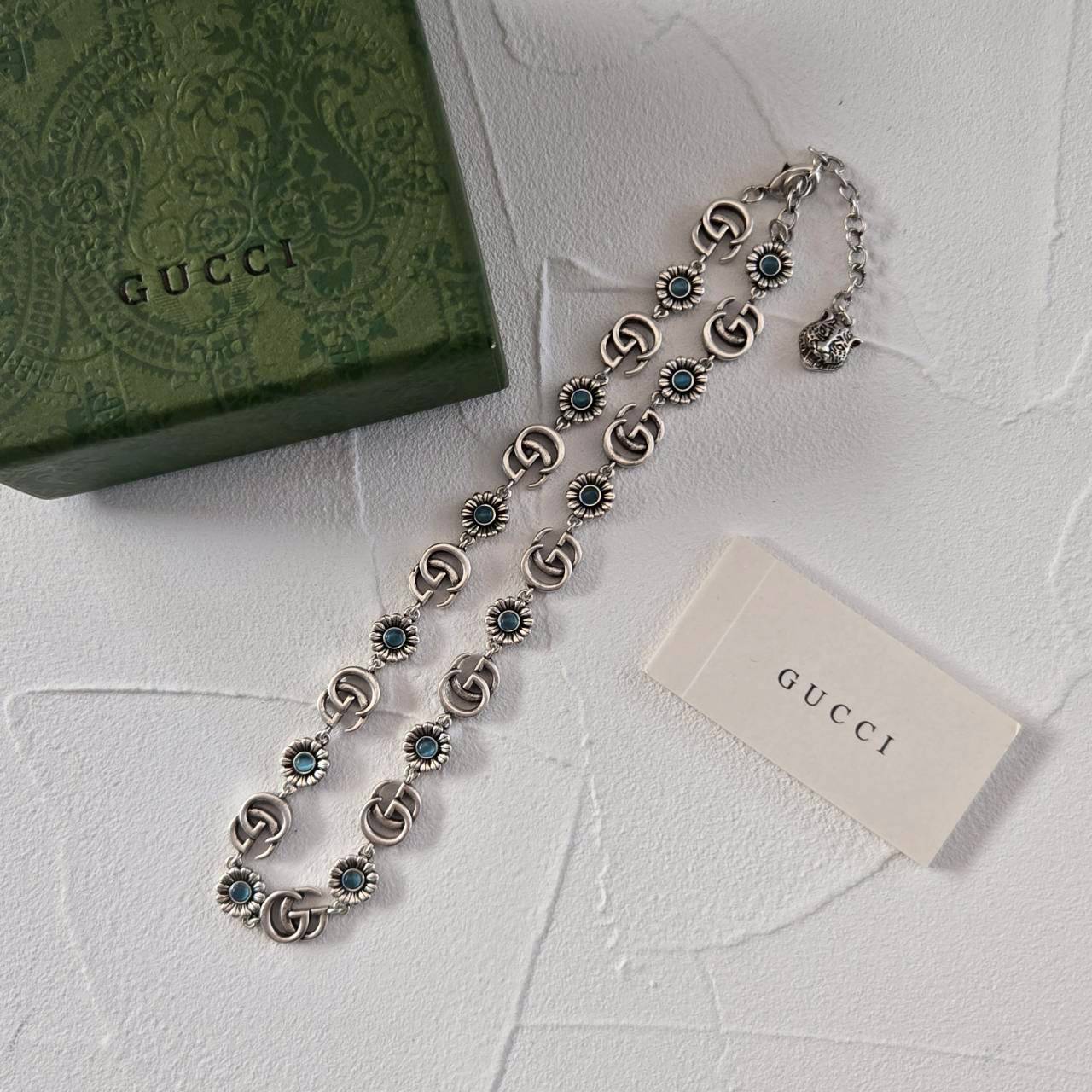 PP11801 สร้อยคอ G