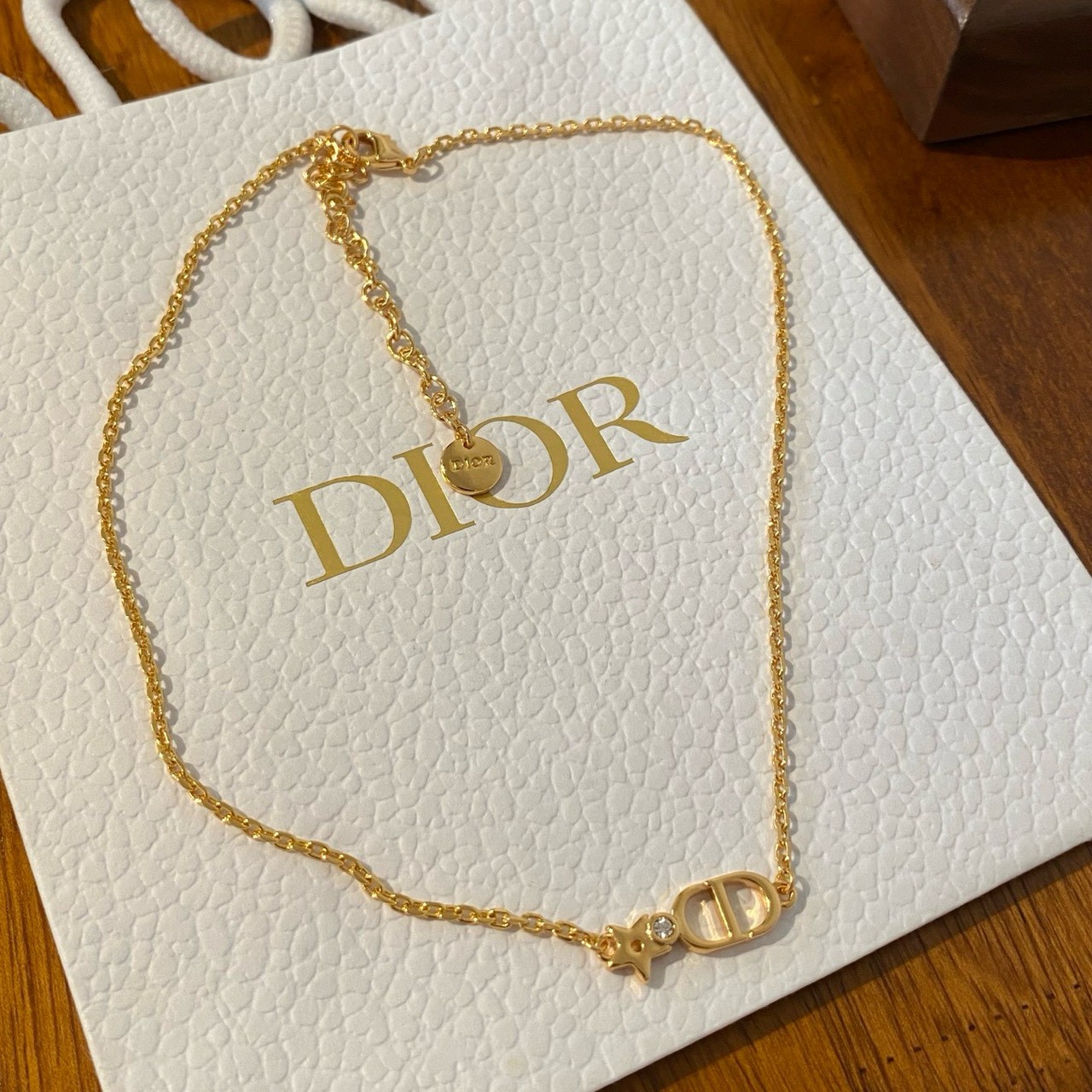 PP12645 สร้อยคอ DI