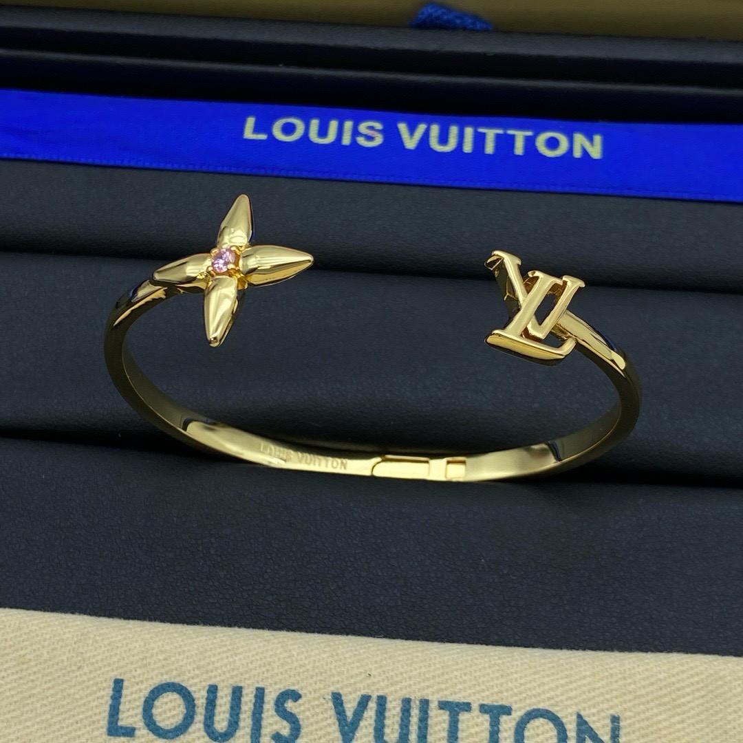 O1448 กำไลข้อมือ L(ทอง)