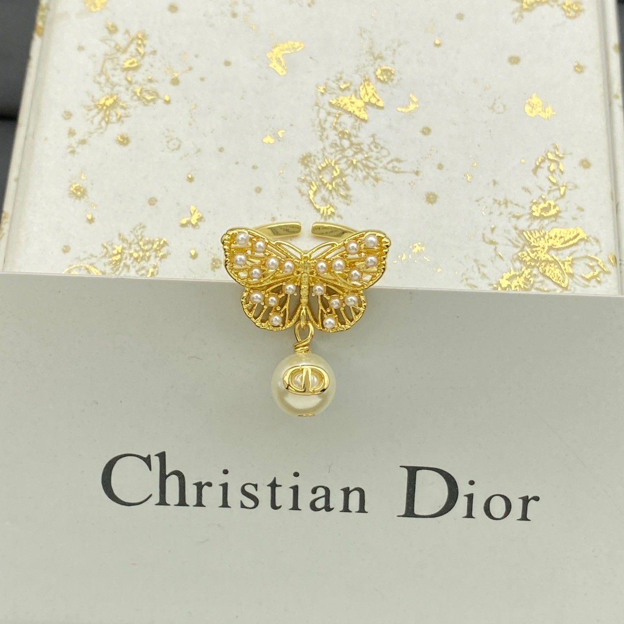 O1235 แหวน DI(ฟรีไซส์)