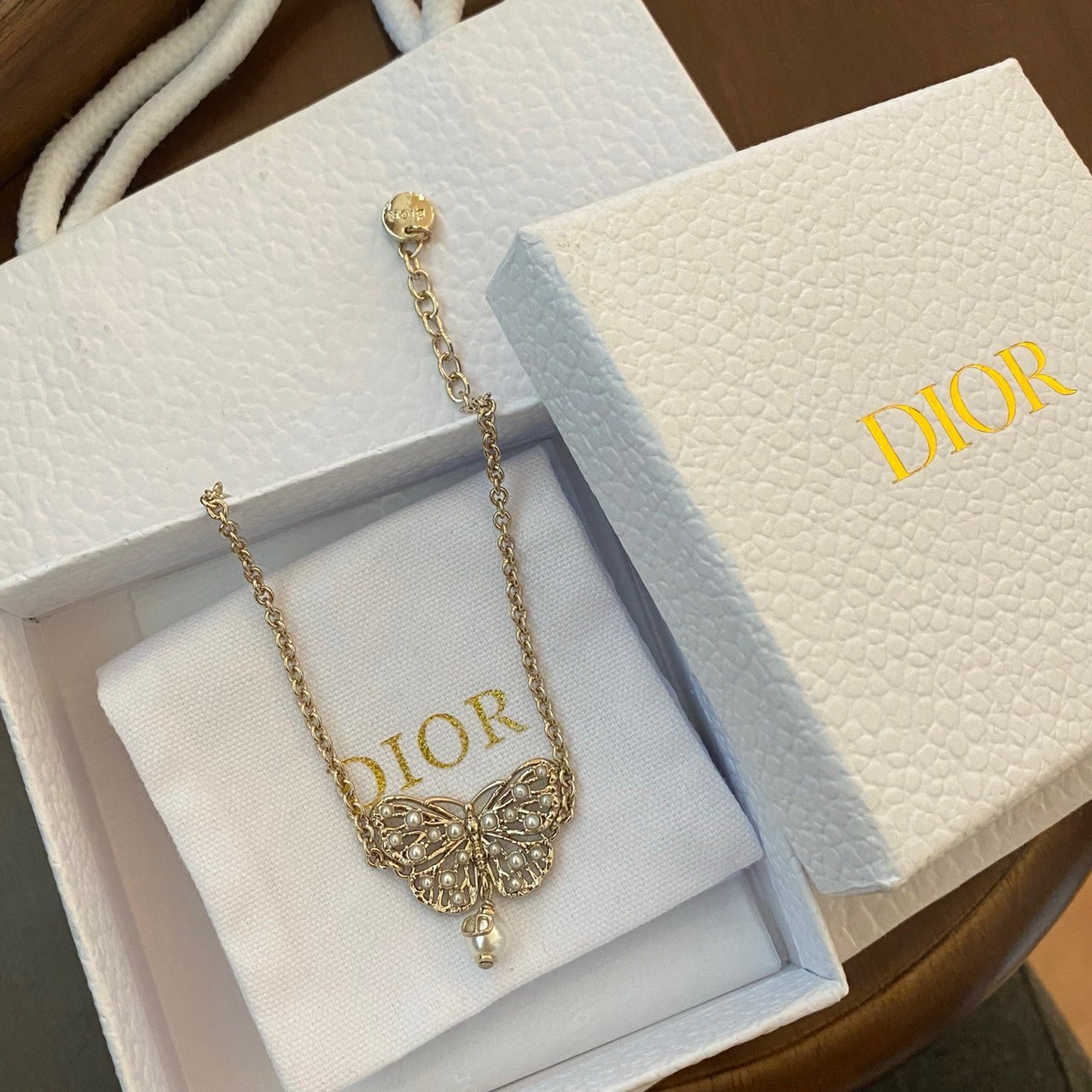 PP10451 สร้อยข้อมือ DI