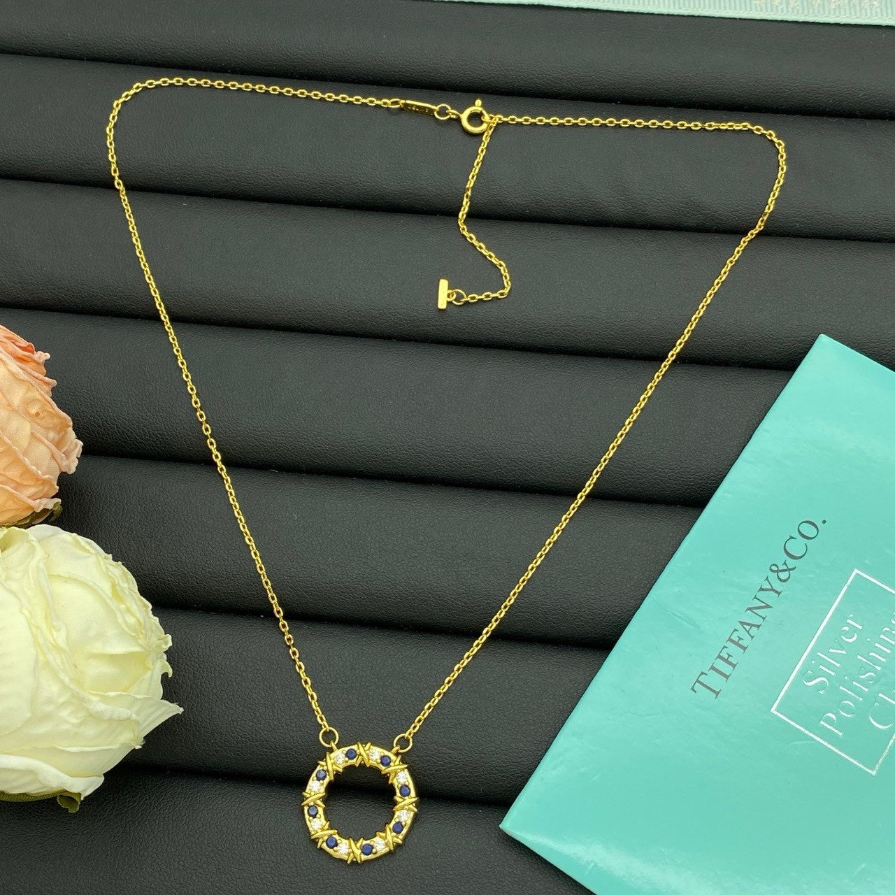 PP10702 สร้อยคอ TIF