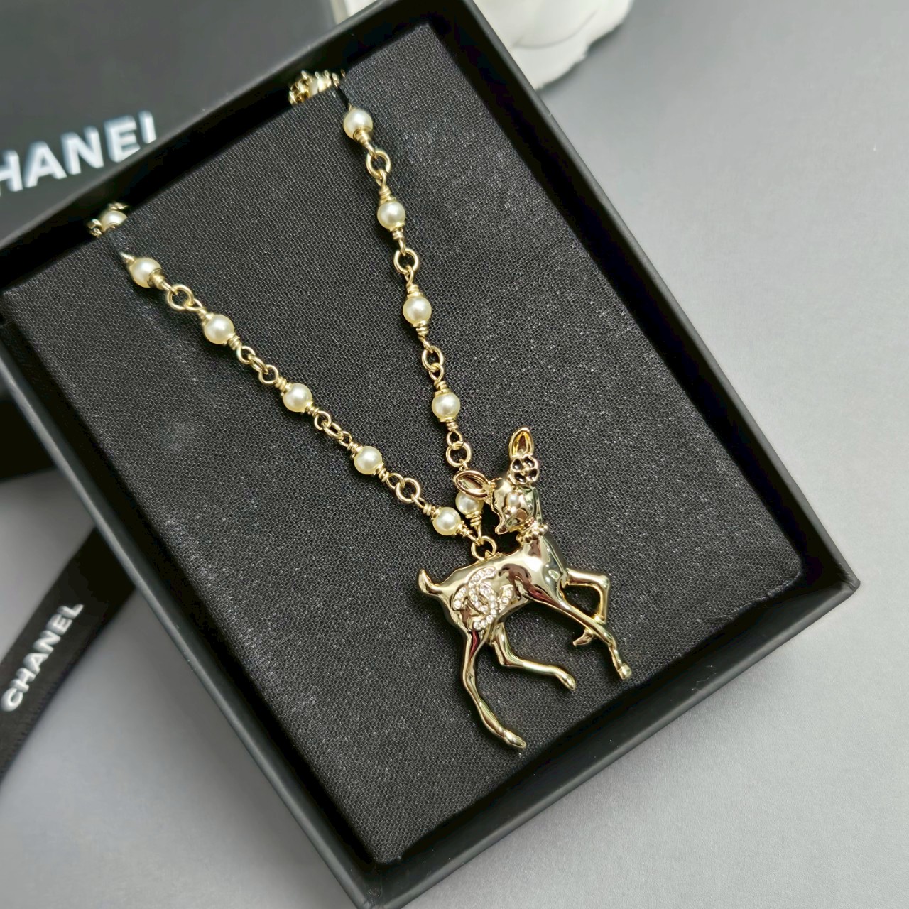 PP10695 สร้อยคอ CH