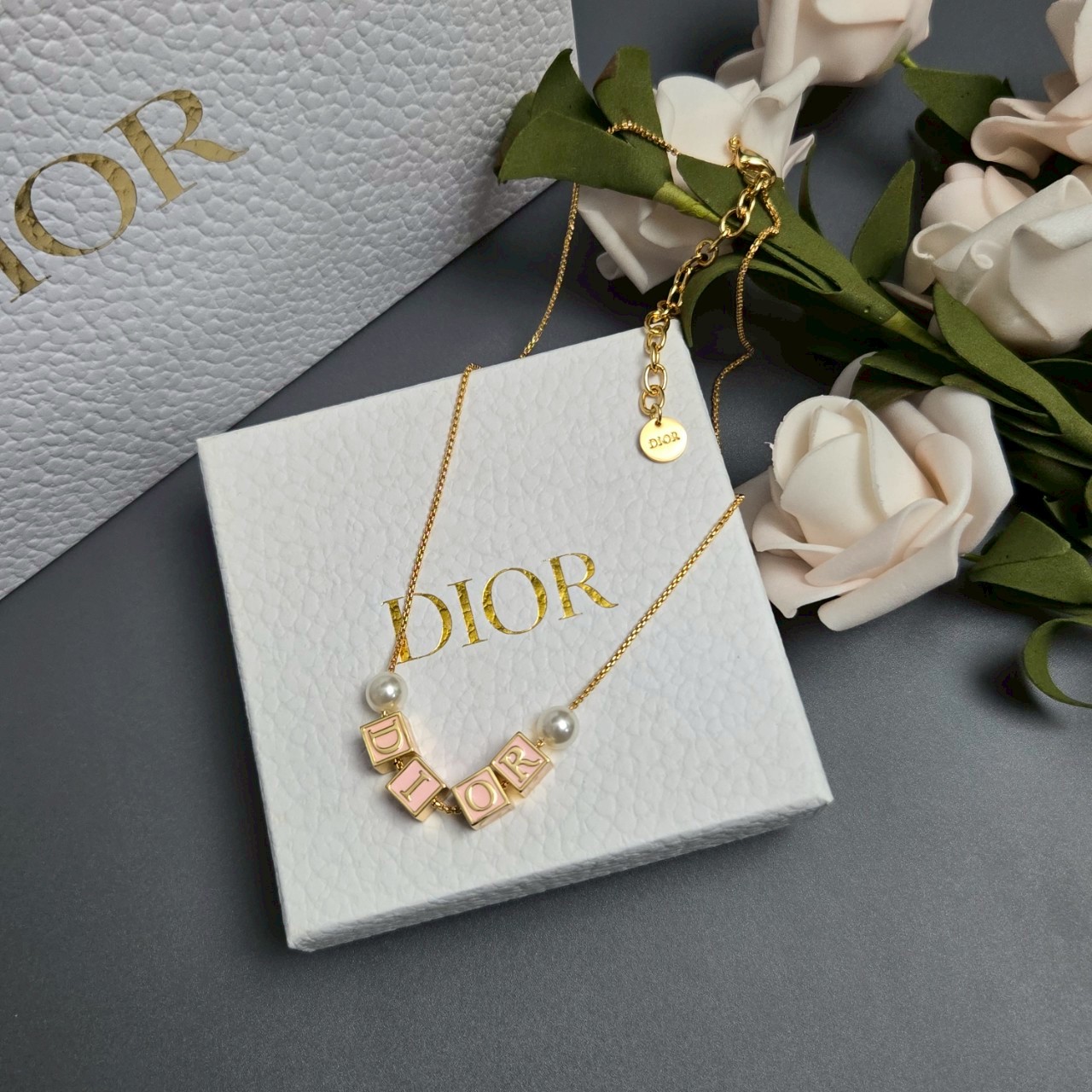 PP10698 สร้อยคอ DI