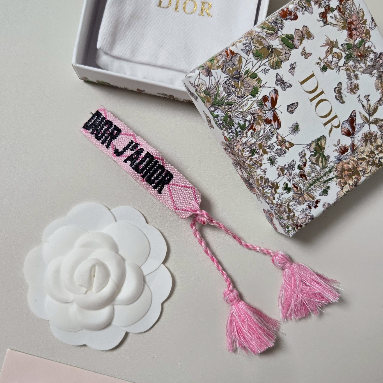 PP10938 เชือกข้อมือถัก DI