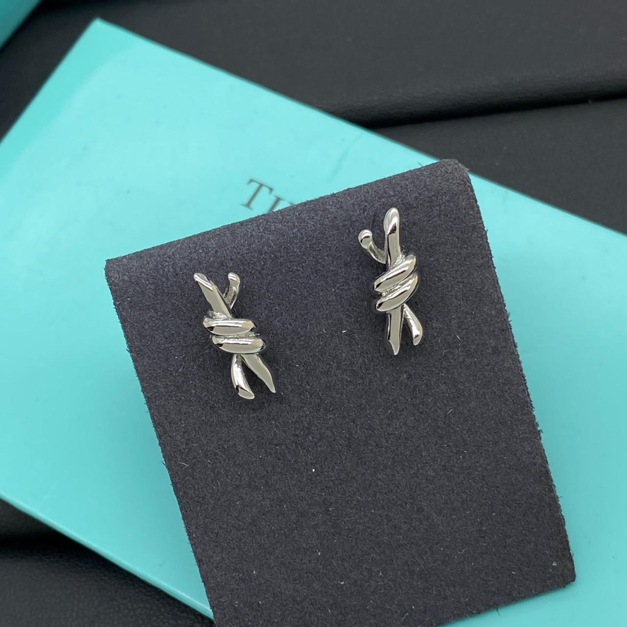 PP11233 ต่างหู TIF(เงิน)