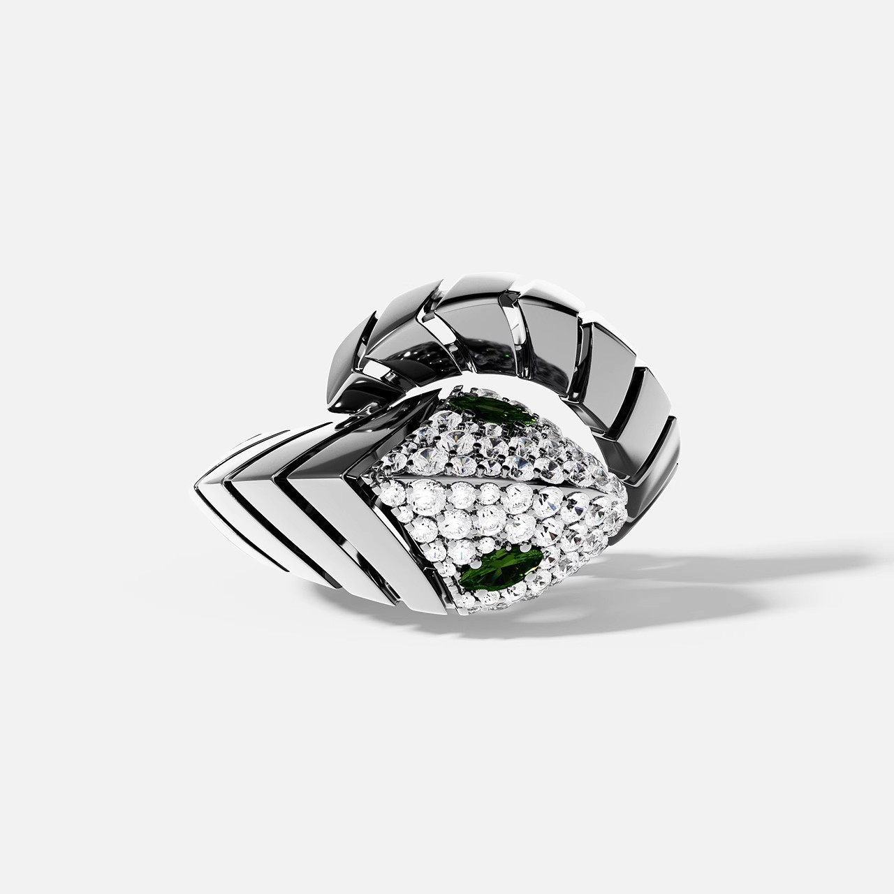 PP12107 แหวน APM(เงิน)