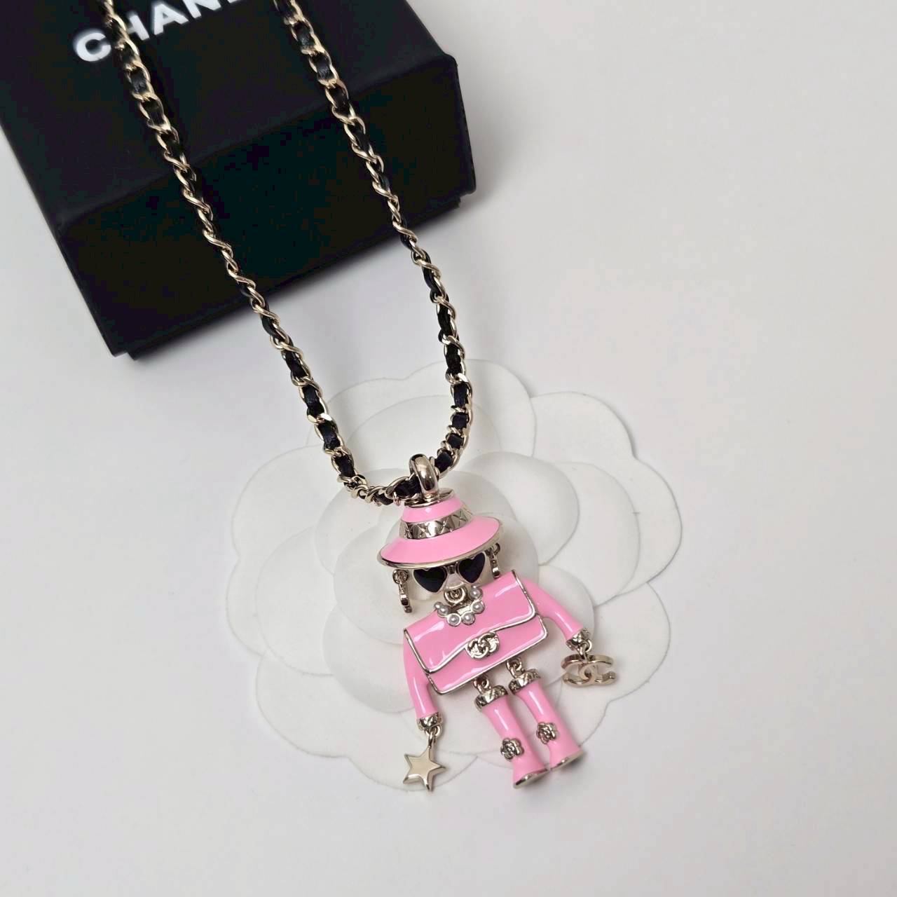 PP12131 สร้อยคอ CH