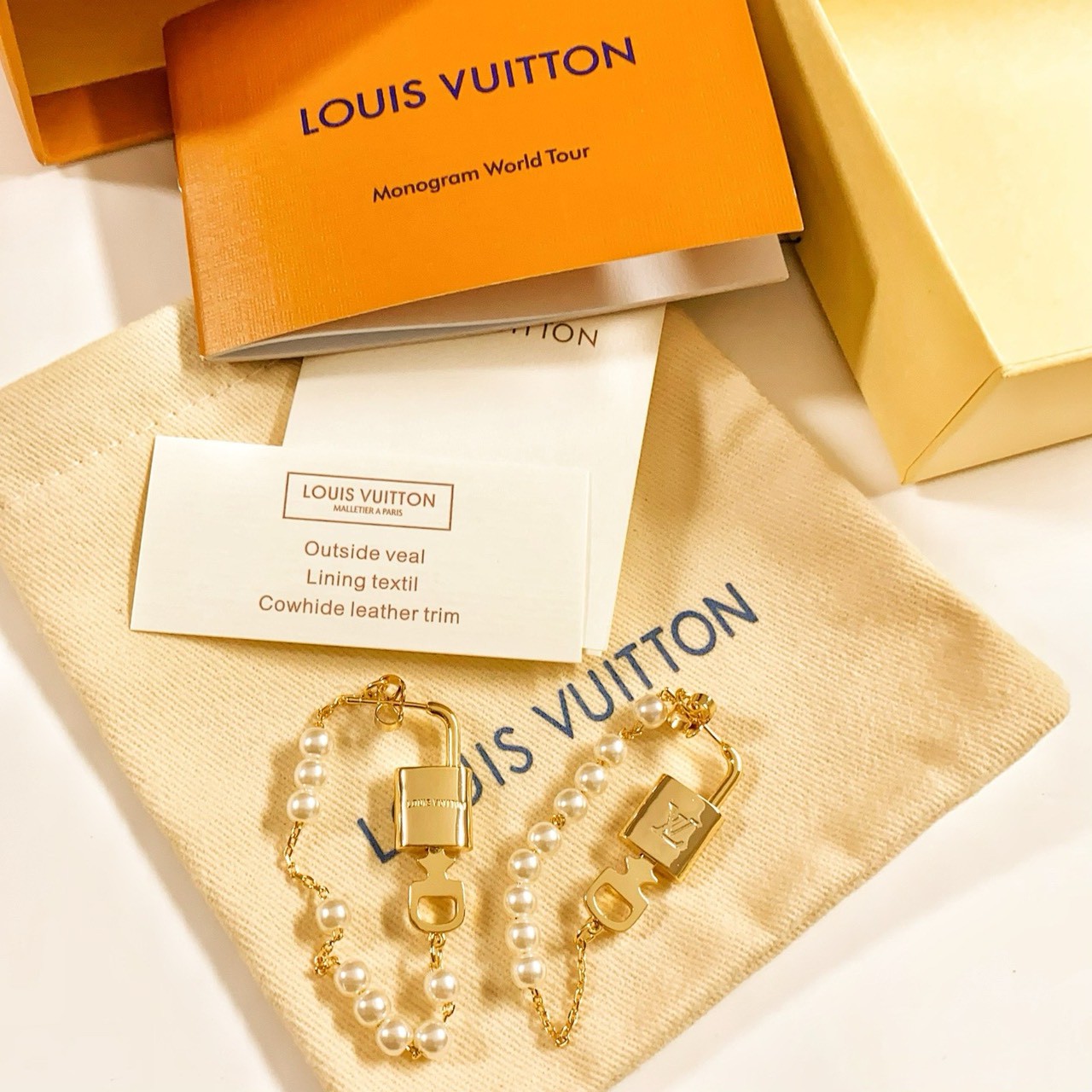 PP12126 ต่างหู L