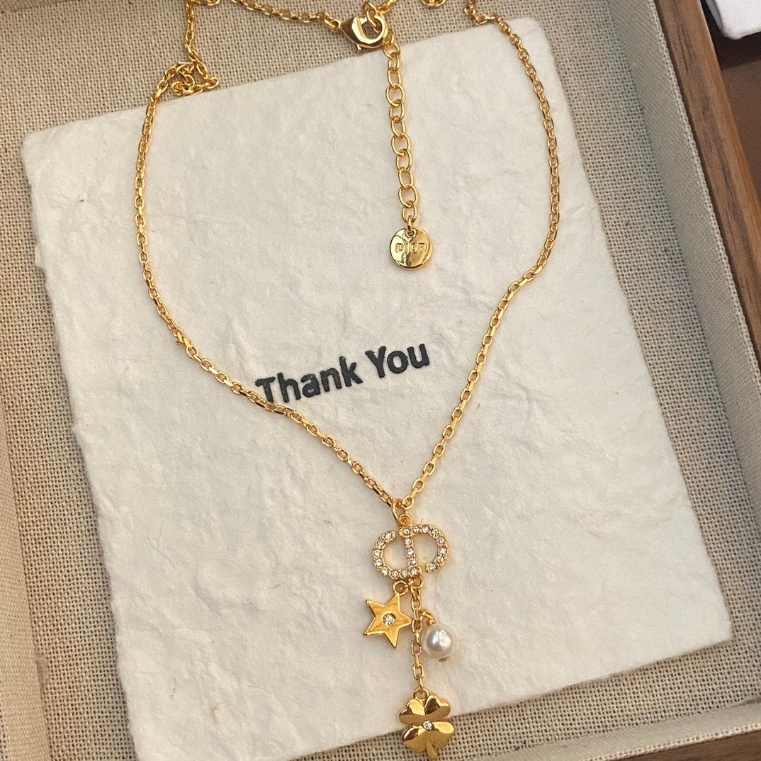 PP9612 สร้อยคอ D