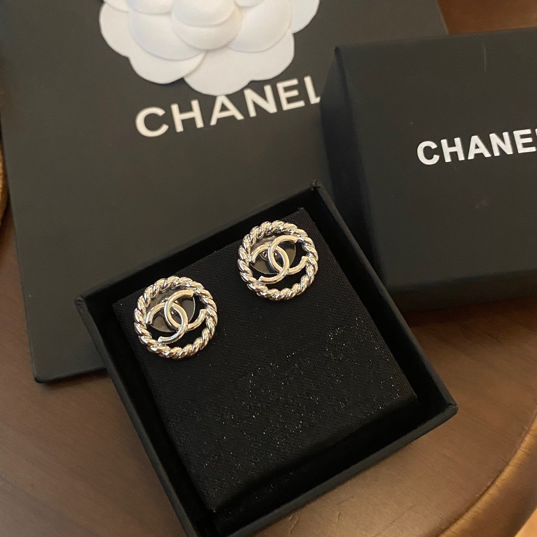 PP9797 ต่างหู CH(เงิน)