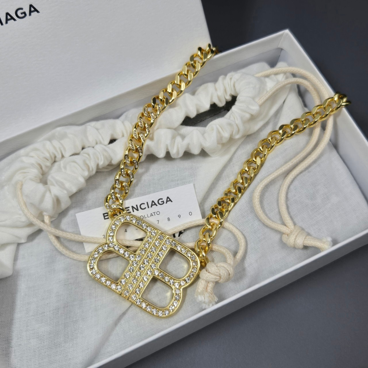 O1131 สร้อยคอ BA