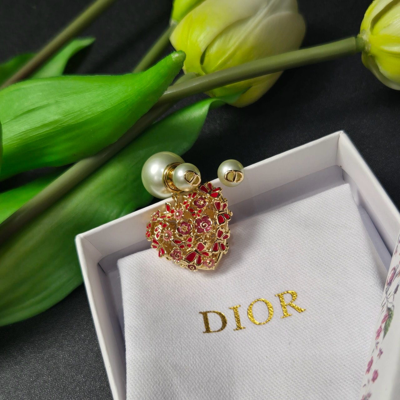 O1124 ต่างหู DI