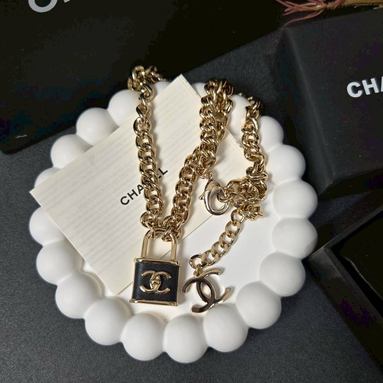 PP11852 สร้อยคอ CH