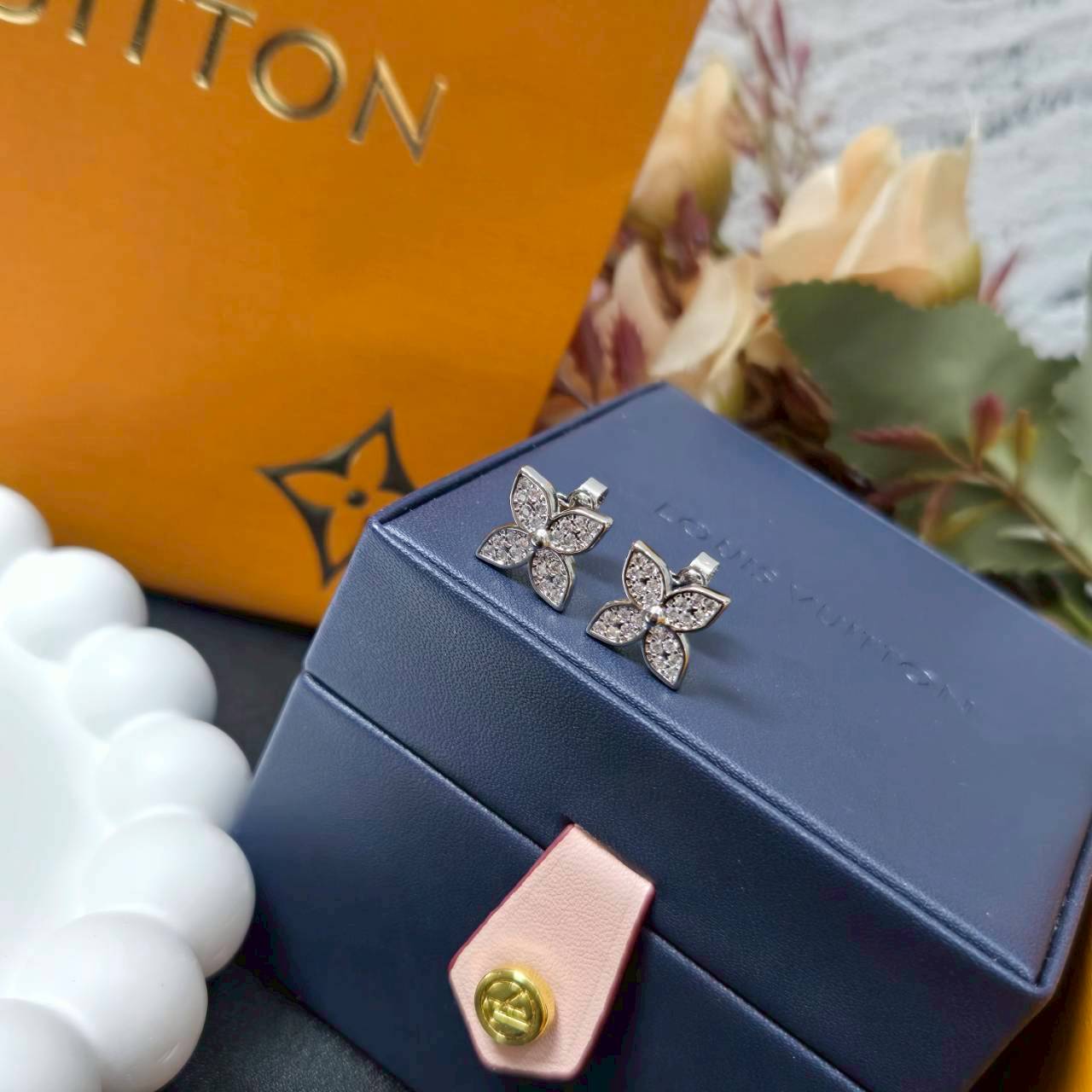 PP11844 ต่างหู L(เงิน)