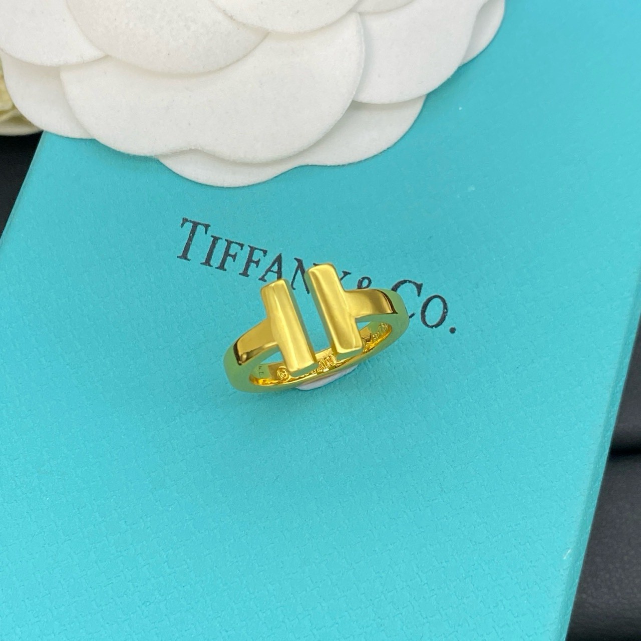 O1411 แหวน TIF(ทอง)