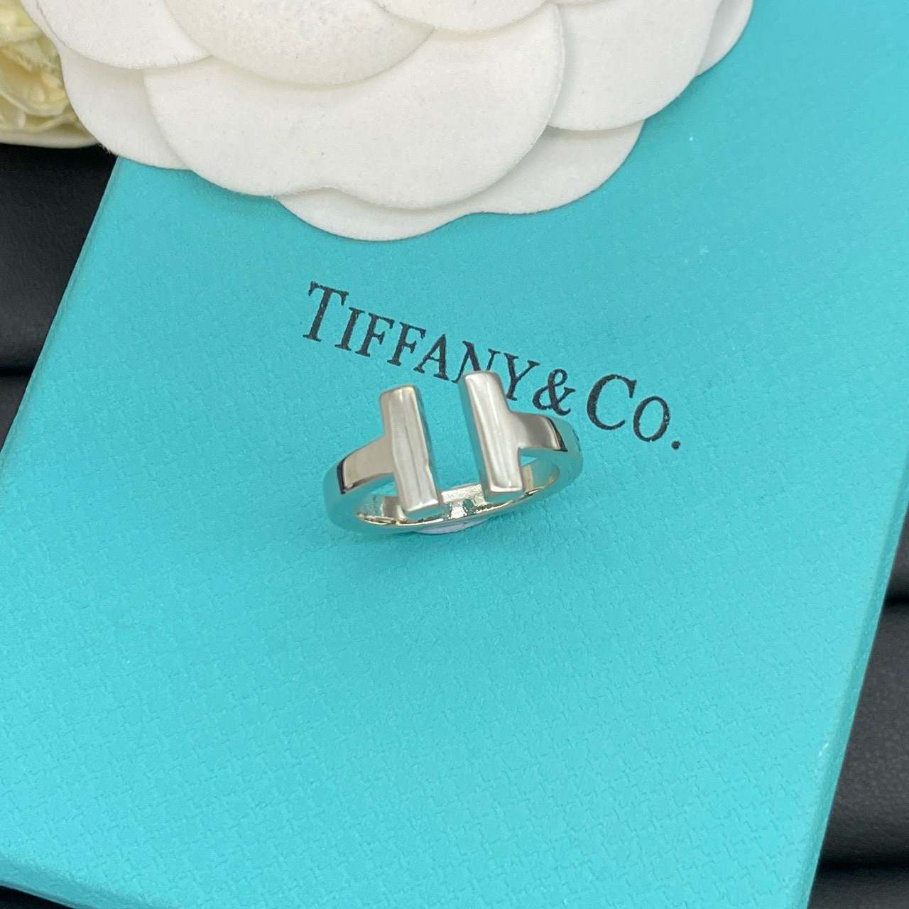 O1412 แหวน TIF(เงิน)