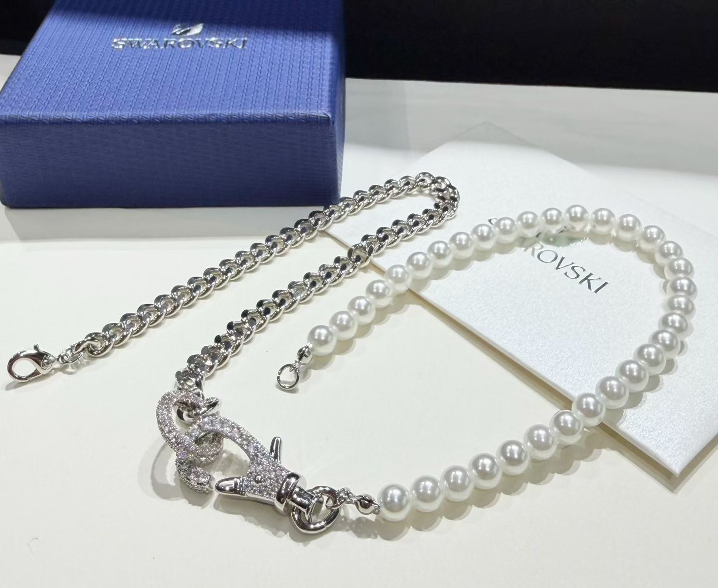 PP12666 สร้อยคอ SWA