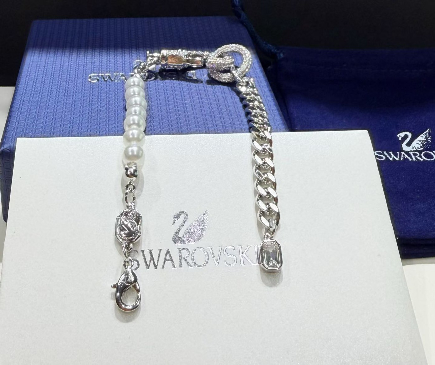 PP12667 สร้อยข้อมือ SWA