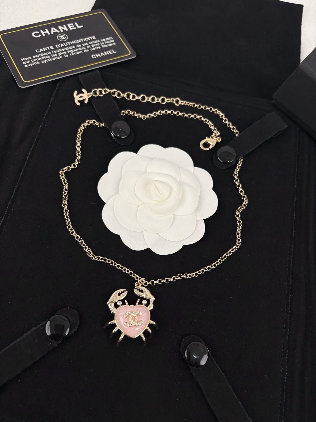 PP10965 สร้อยคอ CH