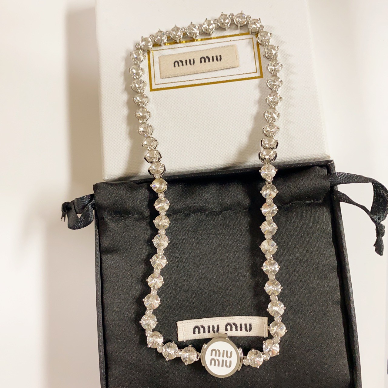 PP10954 สร้อยคอ MIU