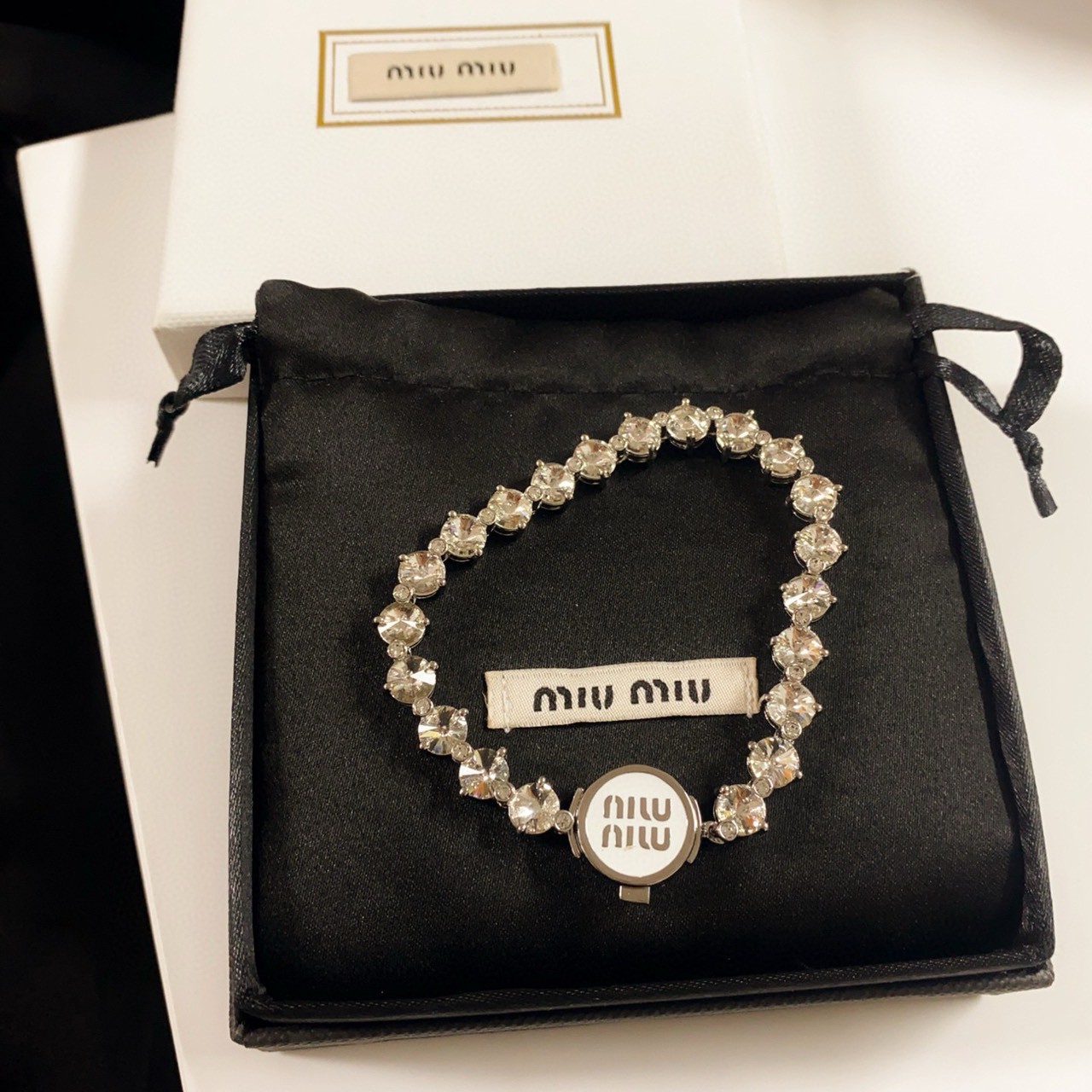 PP10955 สร้อยข้อมือ MIU
