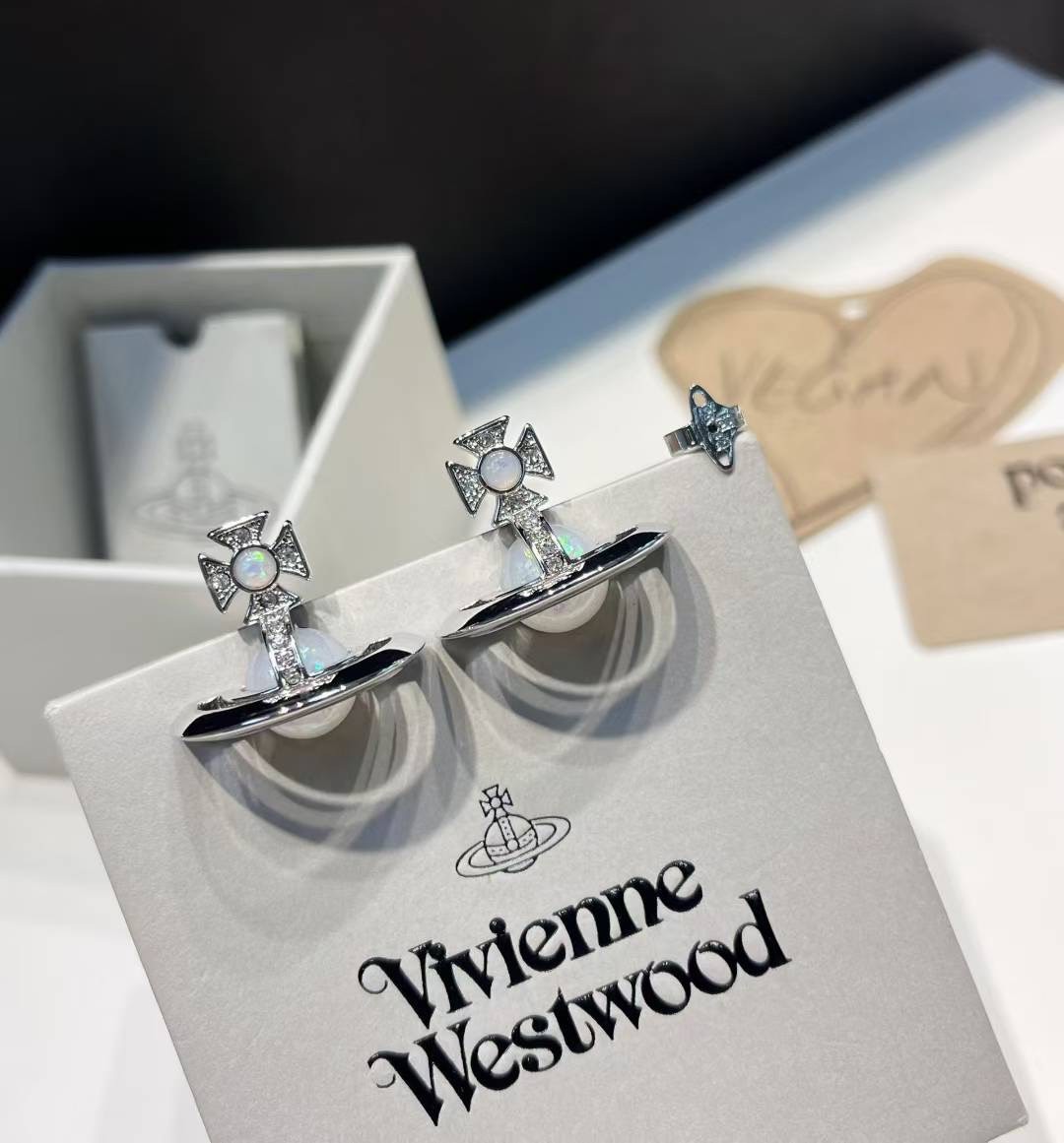 PP12136 ต่างหู Vivien