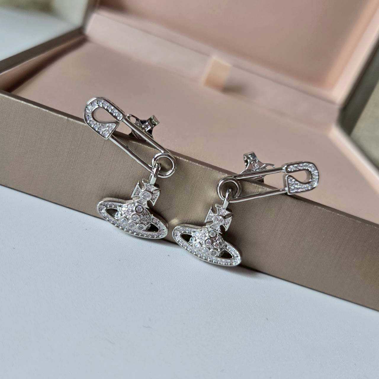 PP12132 ต่างหู Vivien