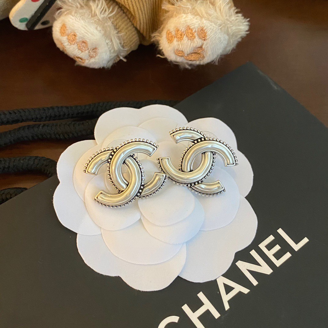 PP9630 ต่างหู CH(เงิน)